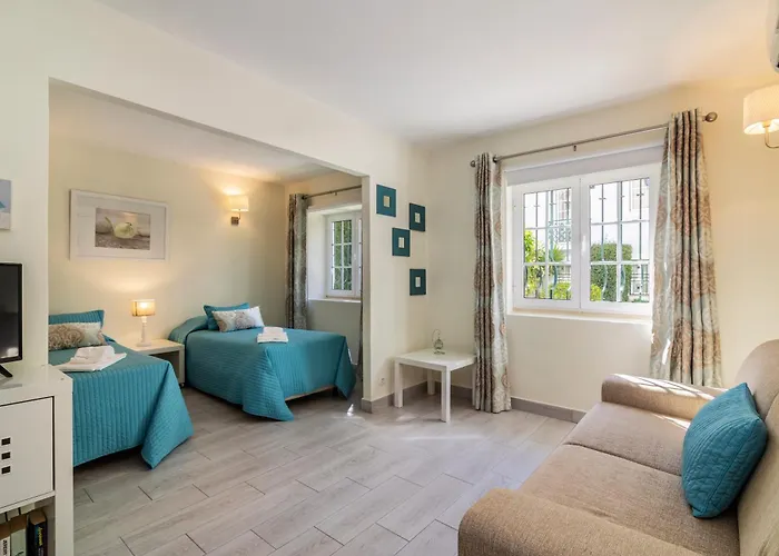 Old Village Apartament Vilamoura