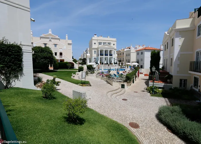 Old Village Apartament Vilamoura