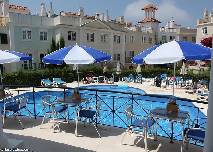 Old Village Apartament Vilamoura