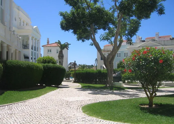 Old Village Daire Vilamoura