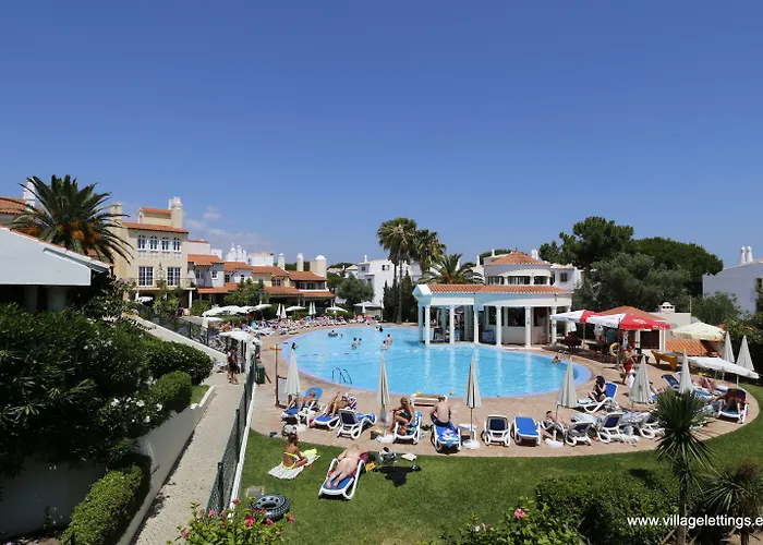 Daire Old Village Vilamoura