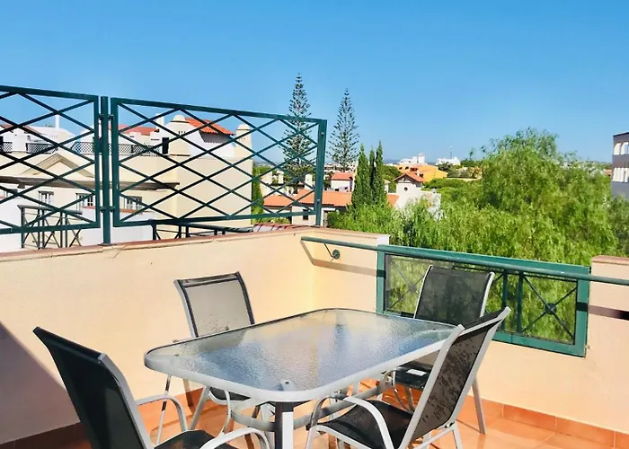 Daire Old Village Vilamoura