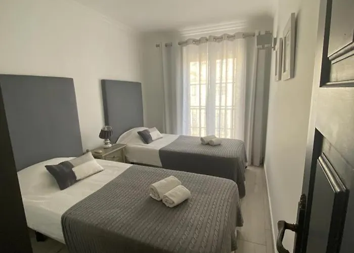 Apartamento Old Village Vilamoura