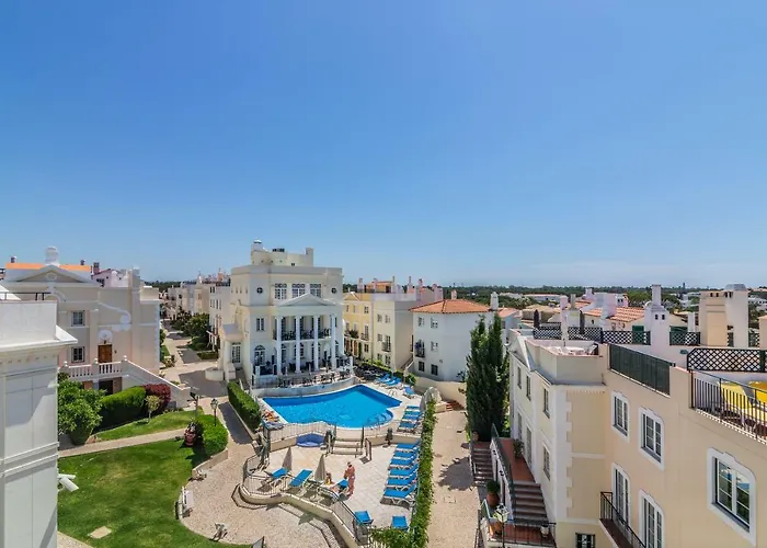 Daire Old Village Vilamoura